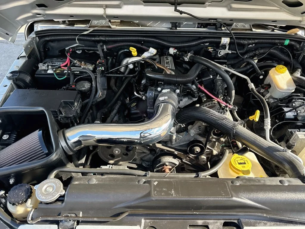 Used 2007 Silver Jeep X image 34