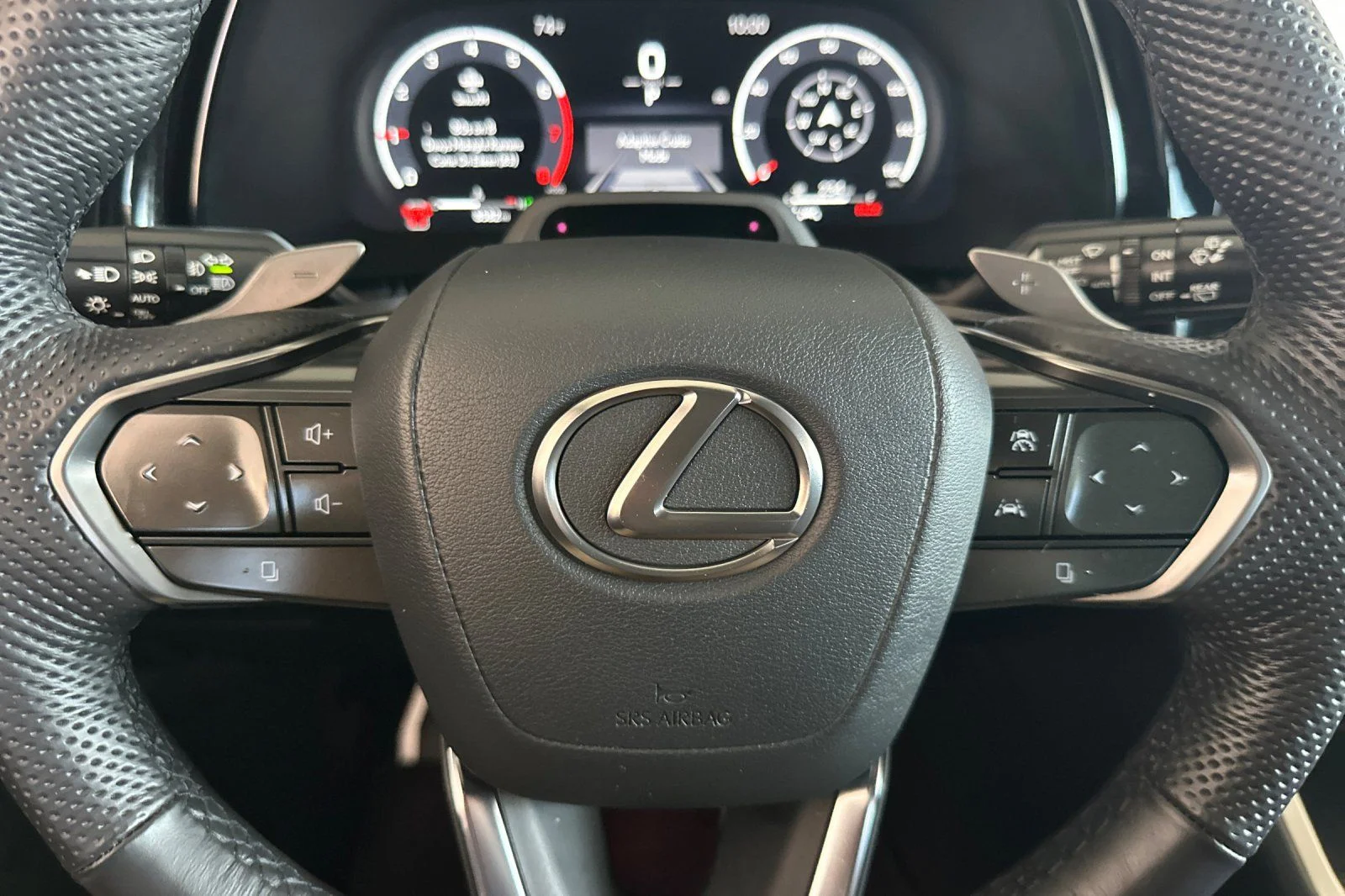 Used 2026 Pearl Lexus 500h F SPORT Performance Luxury image 20