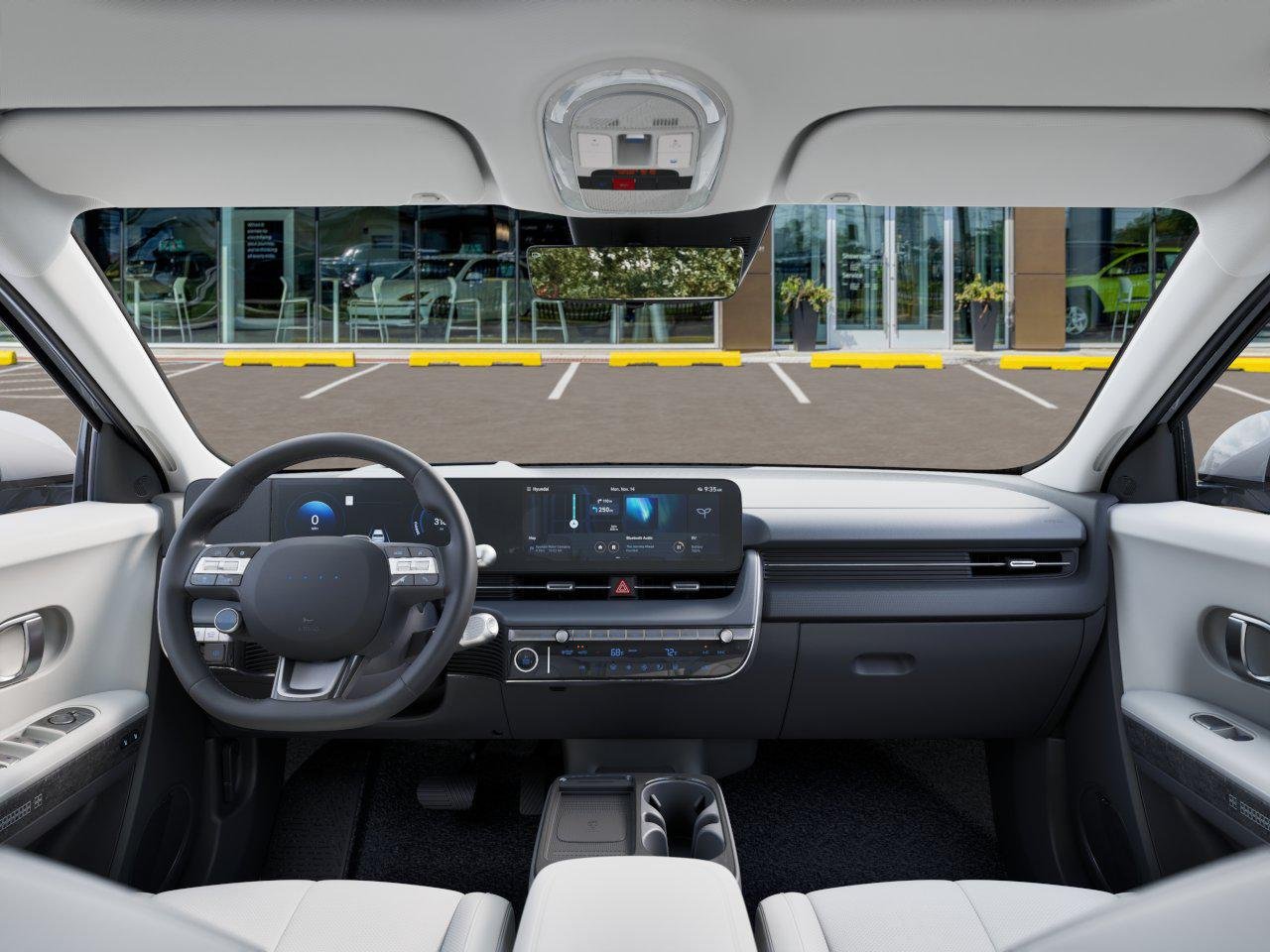 New 2026 Cyber Gray Hyundai Limited image 11