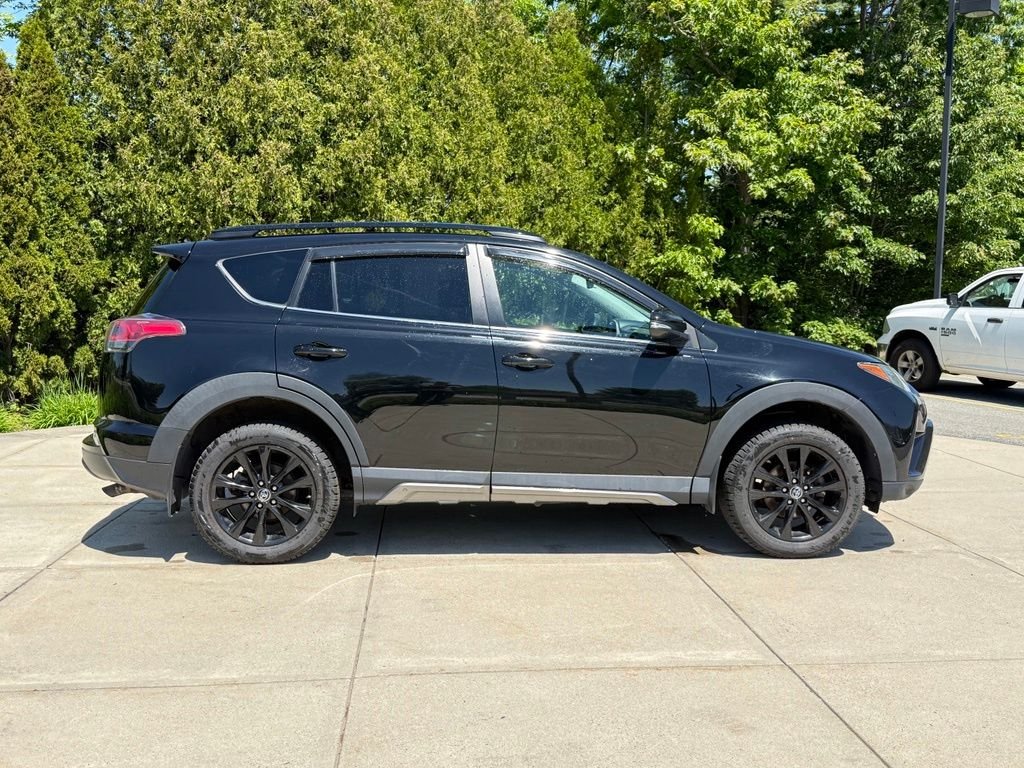 Used 2018 Black Toyota Adventure image 7