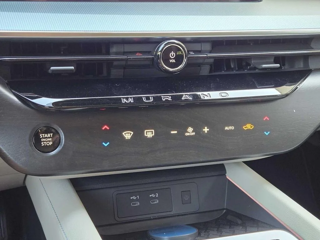 New 2026 Aurora Blue Pearl Metallic Nissan Platinum image 29