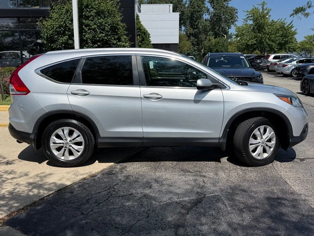 Used 2014  Honda EX-L image 8