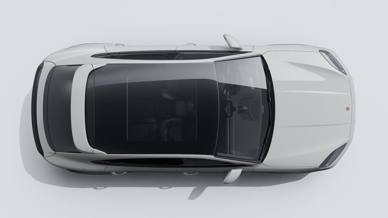 New 2026 Chalk Porsche GTS Coupe image 5