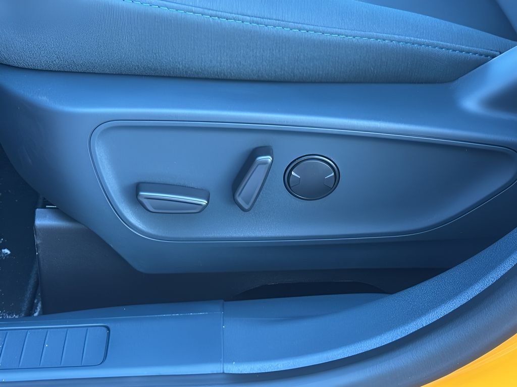 New 2026 Orange Fury Metallic Tri-Coat Ford XLT image 25