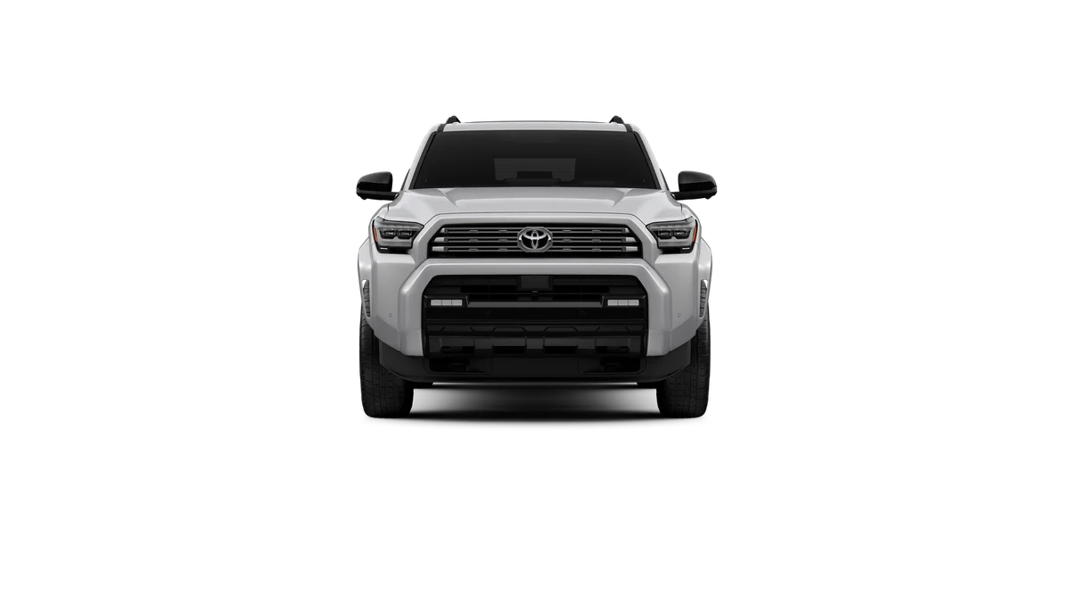 New 2026 Cutting Edge Toyota Platinum image 17