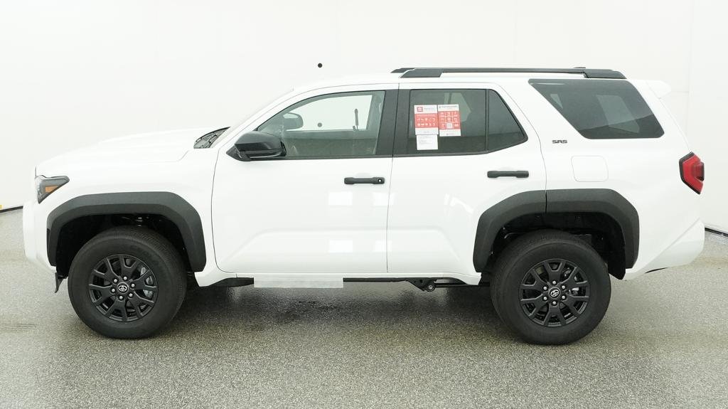 New 2026 Ice Cap Toyota SR5 image 3