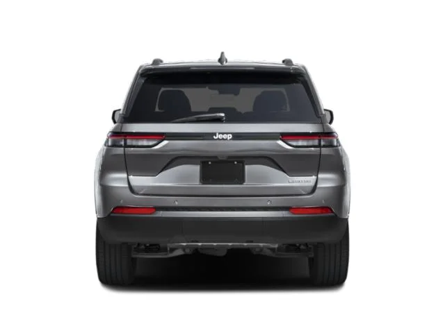 New 2027 Steel Blue Jeep Limited image 5