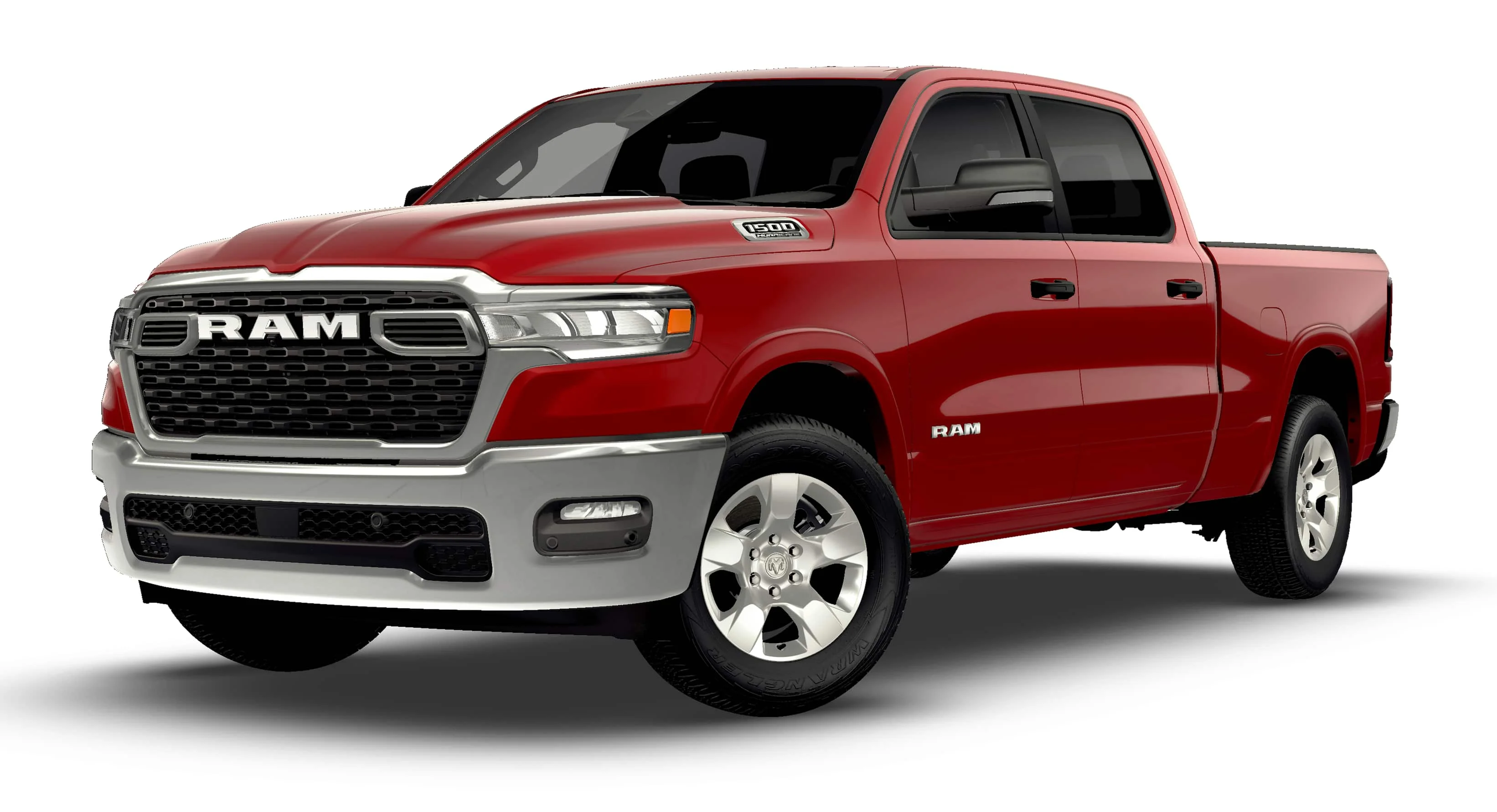 2026 RAM 1500's photo