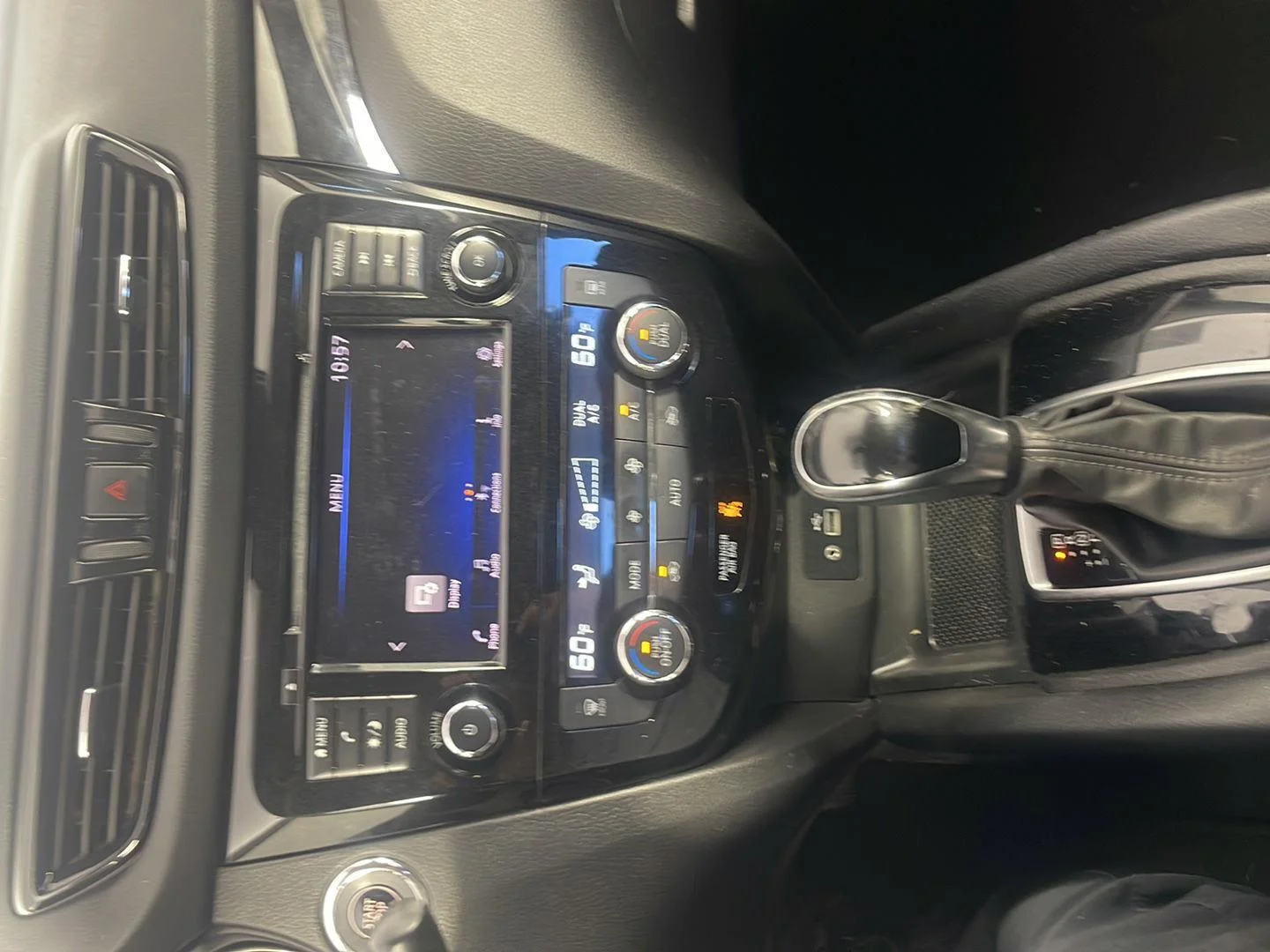Used 2022 Magnetic Black Pearl Nissan SV image 18