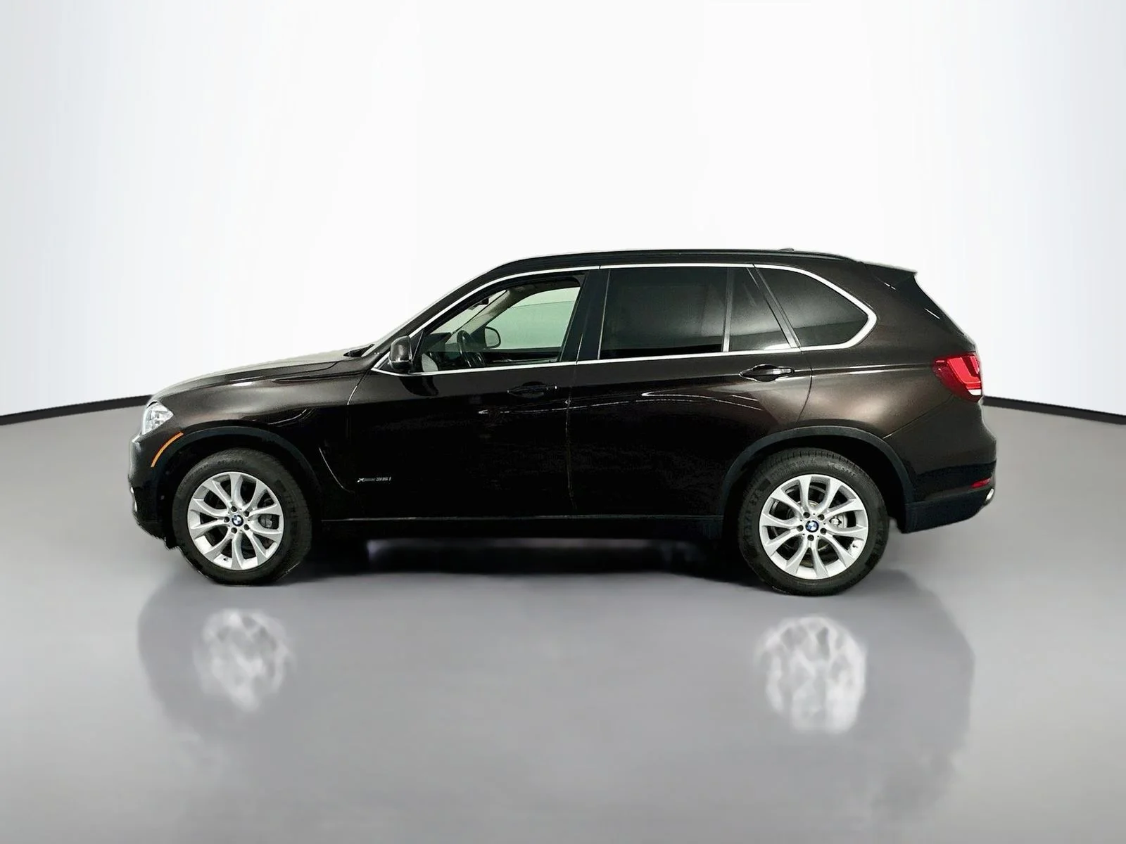 Used 2016 Brown Metallic BMW xDrive35i image 5