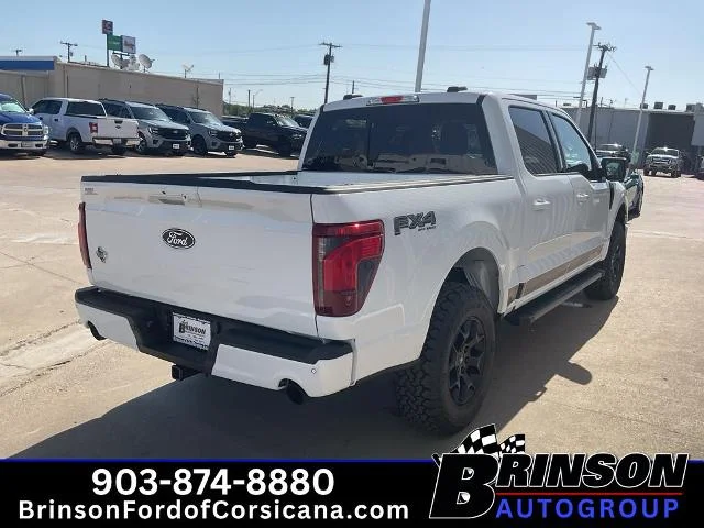 New 2026 Oxford White Ford XLT image 26