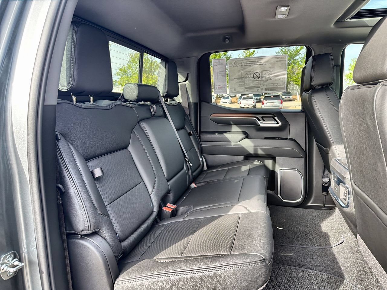 New 2026 Sterling Metallic GMC Denali image 22