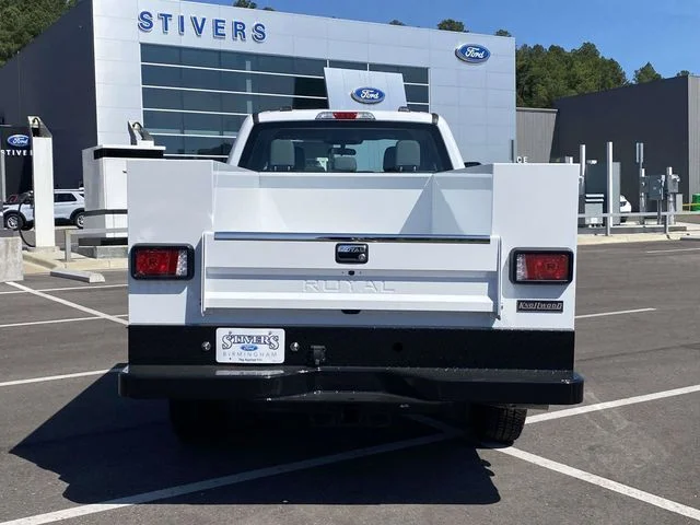 New 2026 White Ford XL image 4