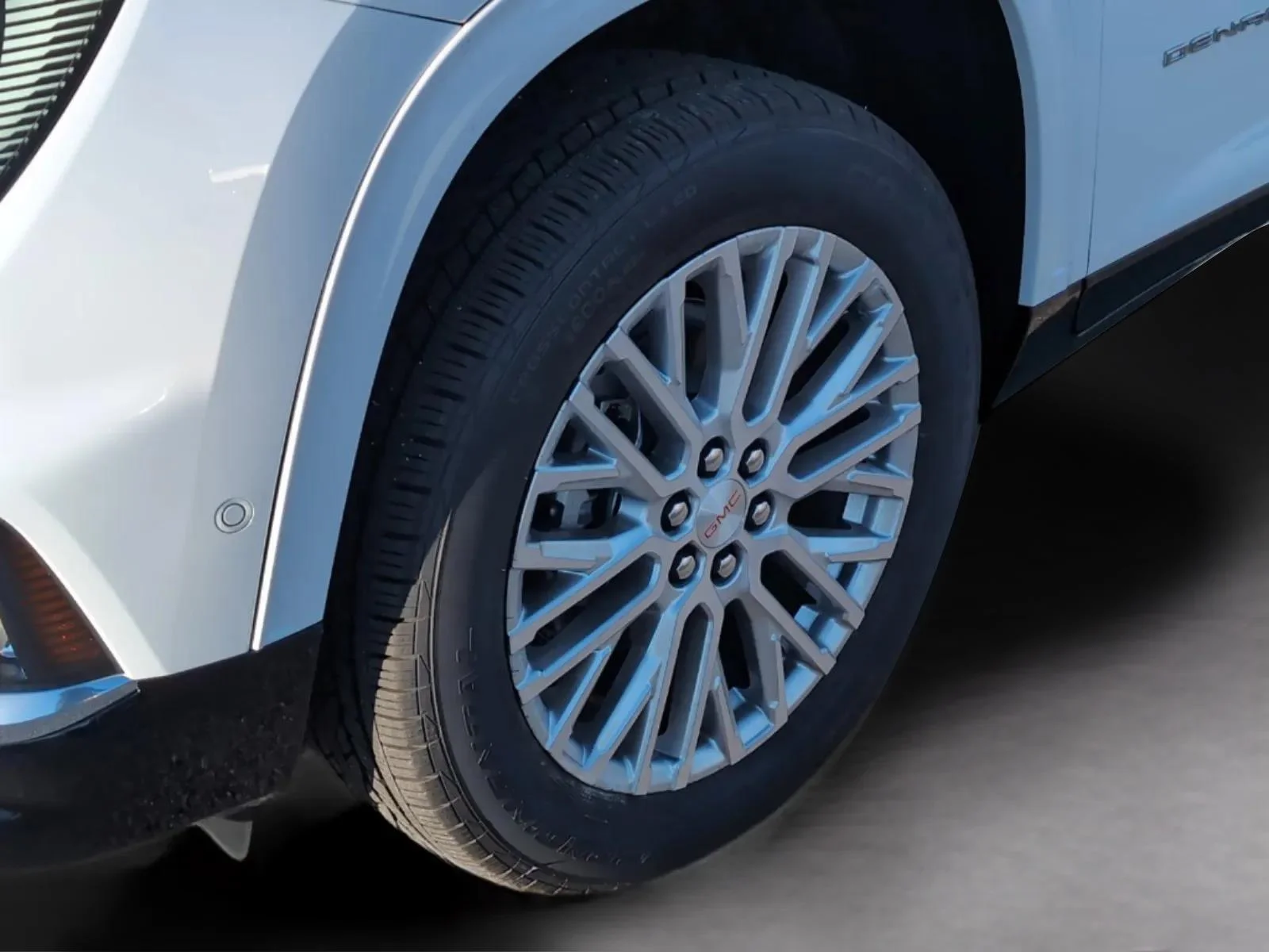 New 2026 Summit White GMC Denali image 10