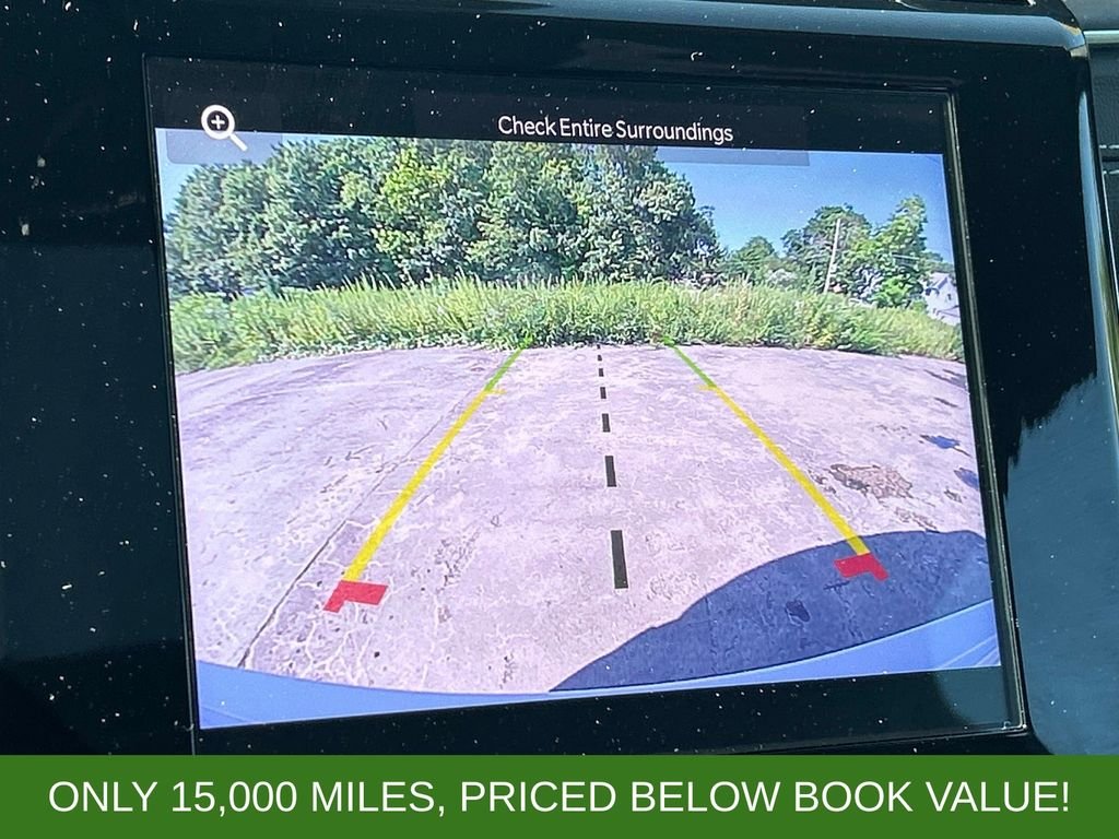 Used 2024 White Jeep Altitude X image 26