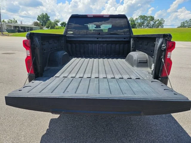Used 2024 Black Chevrolet Custom Trail Boss image 23