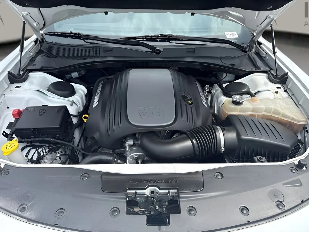 Used 2021 White Dodge R/T image 28