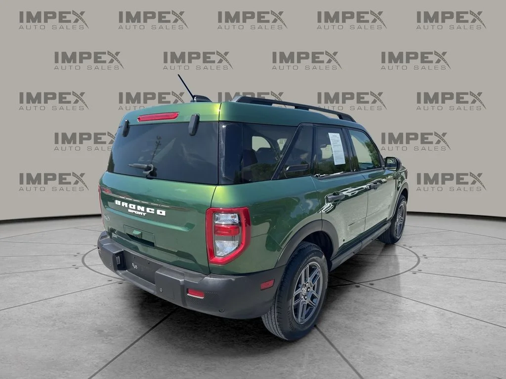 Used 2025 Green Ford Big Bend image 5