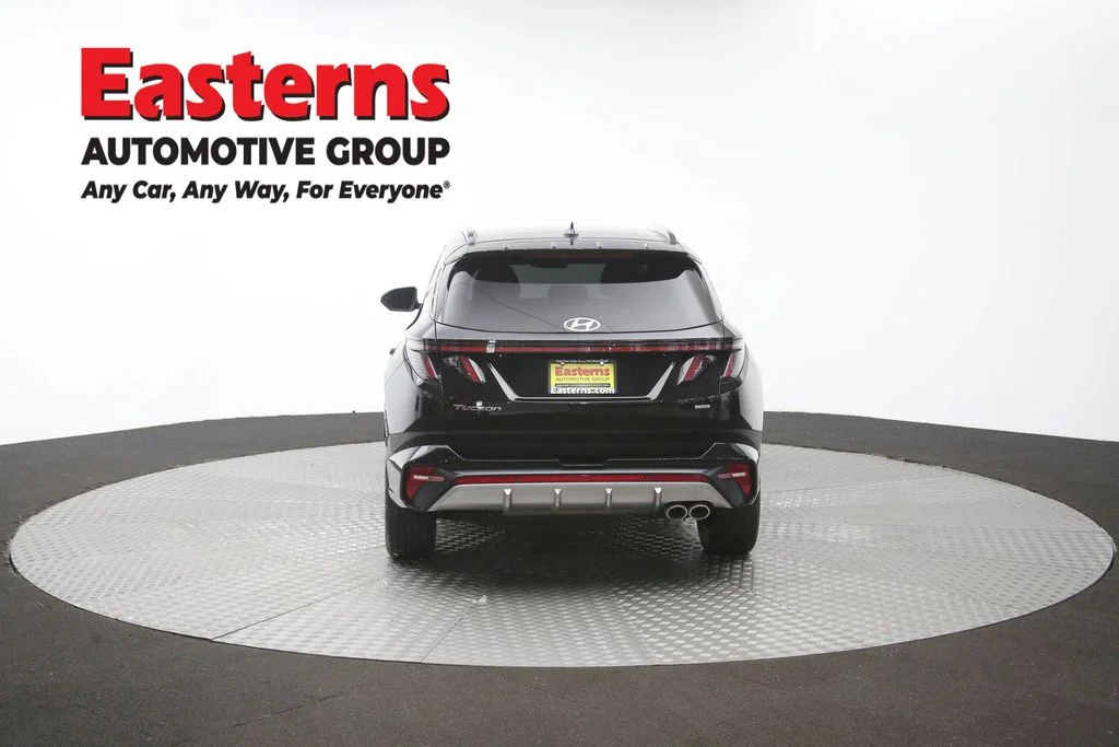 Used 2023 Black Hyundai N Line image 35