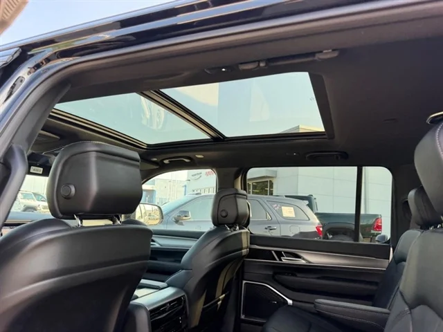 New 2026 High Gloss Black Jeep Upland image 11