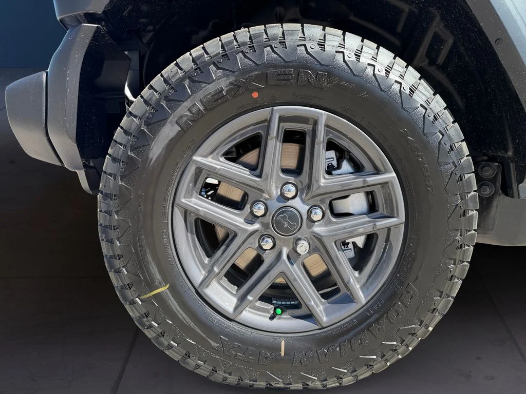 New 2026 Gray Jeep Sport S image 9