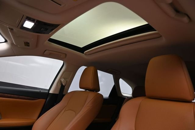Used 2021 Red Lexus 350L image 10