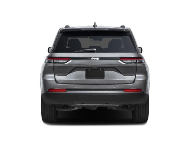 New 2027 Bright White Clearcoat Jeep Summit image 5