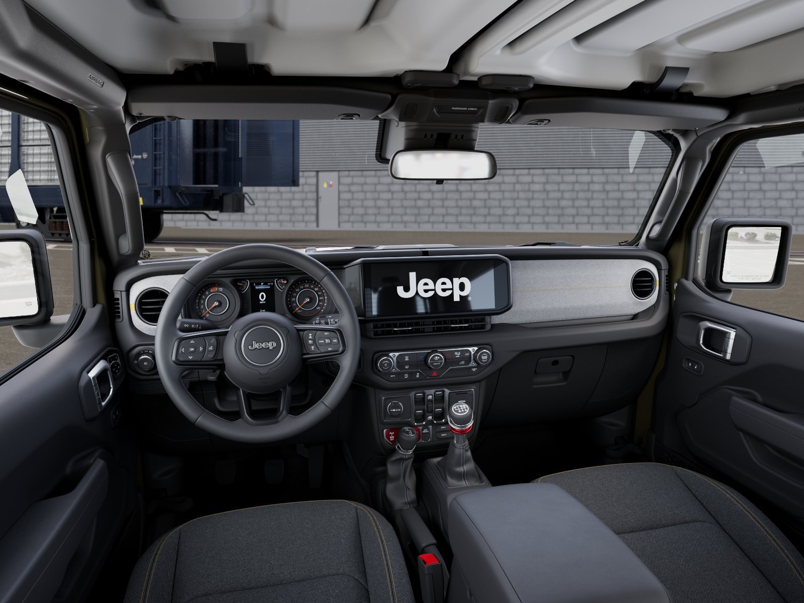 New 2026 41 Exterior Paint Jeep Willys image 8