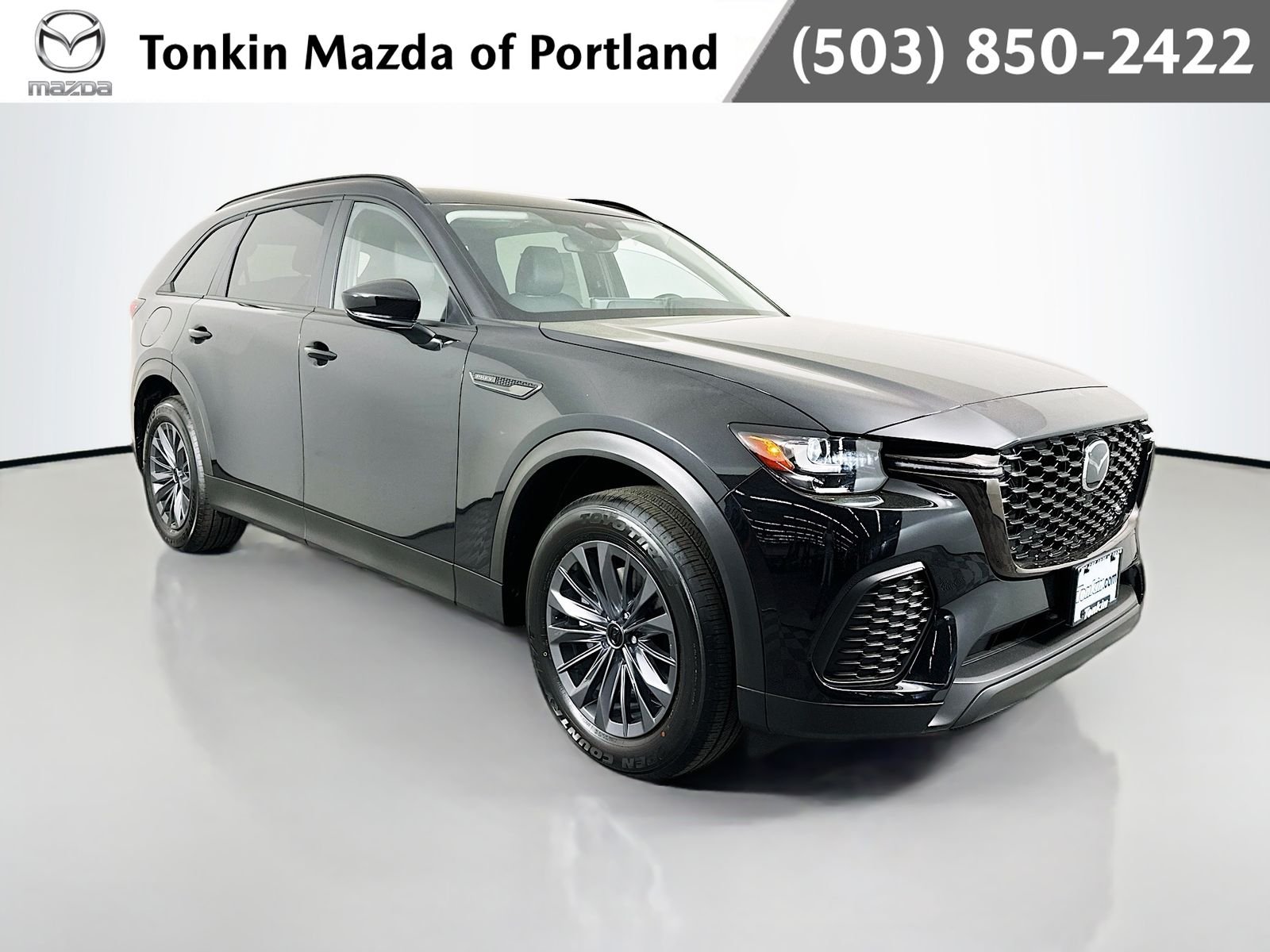 2026 Mazda CX-70 PHEV SC AWD's photo
