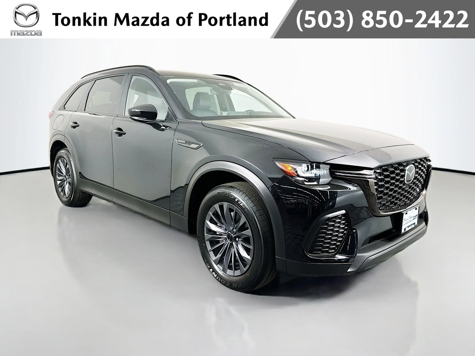 2026 Mazda CX-70