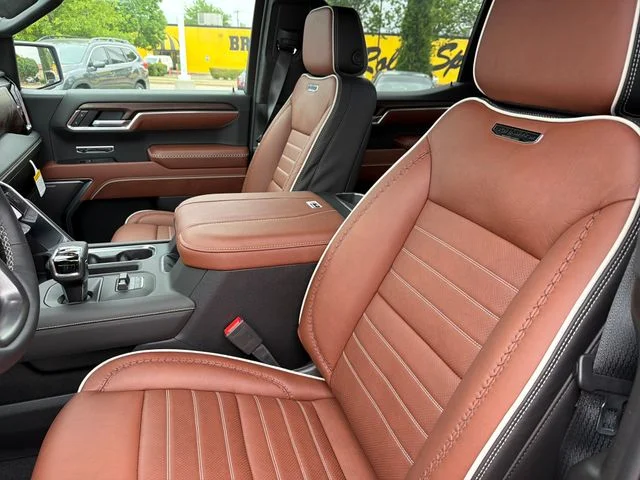 New 2026 White GMC Denali Ultimate image 20