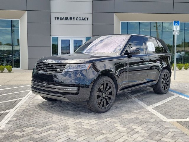 2023 Land Rover Range Rover