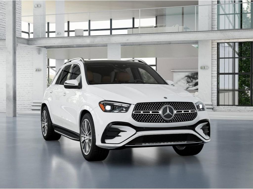 2026 Mercedes-Benz GLE GLE350 - Photo 51