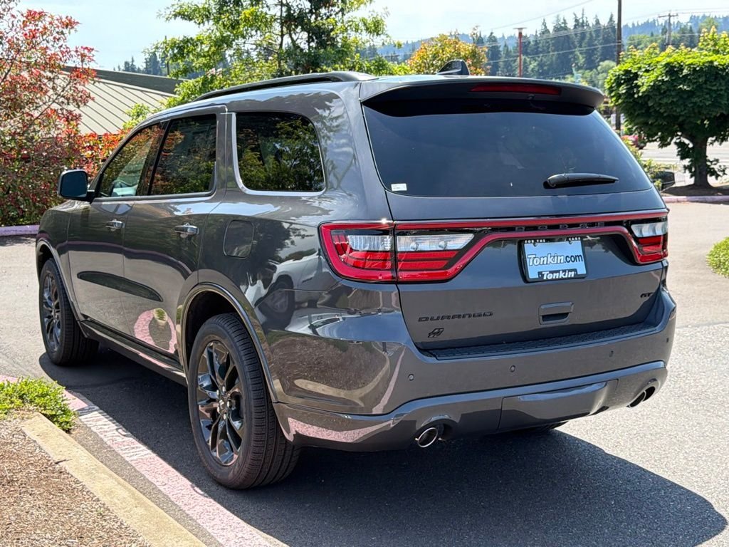 New 2026 Vapor Gray Dodge GT Plus image 5