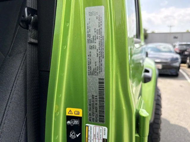 Used 2025  Jeep Nighthawk image 30