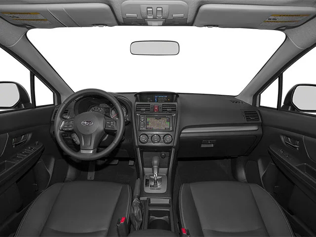 Used 2014 Tangerine Orange Pearl Subaru Premium image 10