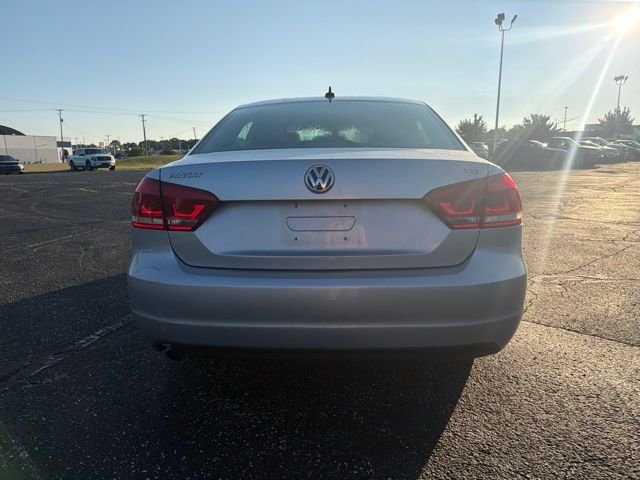 Used 2014 Silver Volkswagen 1.8T Wolfsburg Edition image 3