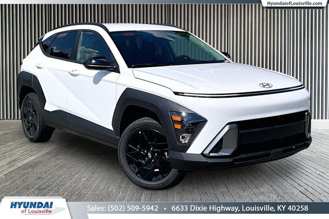 2027 Hyundai KONA SEL Sport