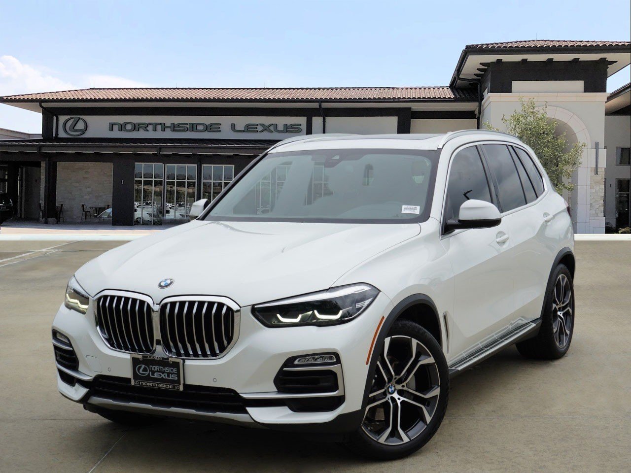 2021 BMW X5 sDrive40i's photo
