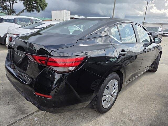 Used 2025 Super Black Nissan S image 4