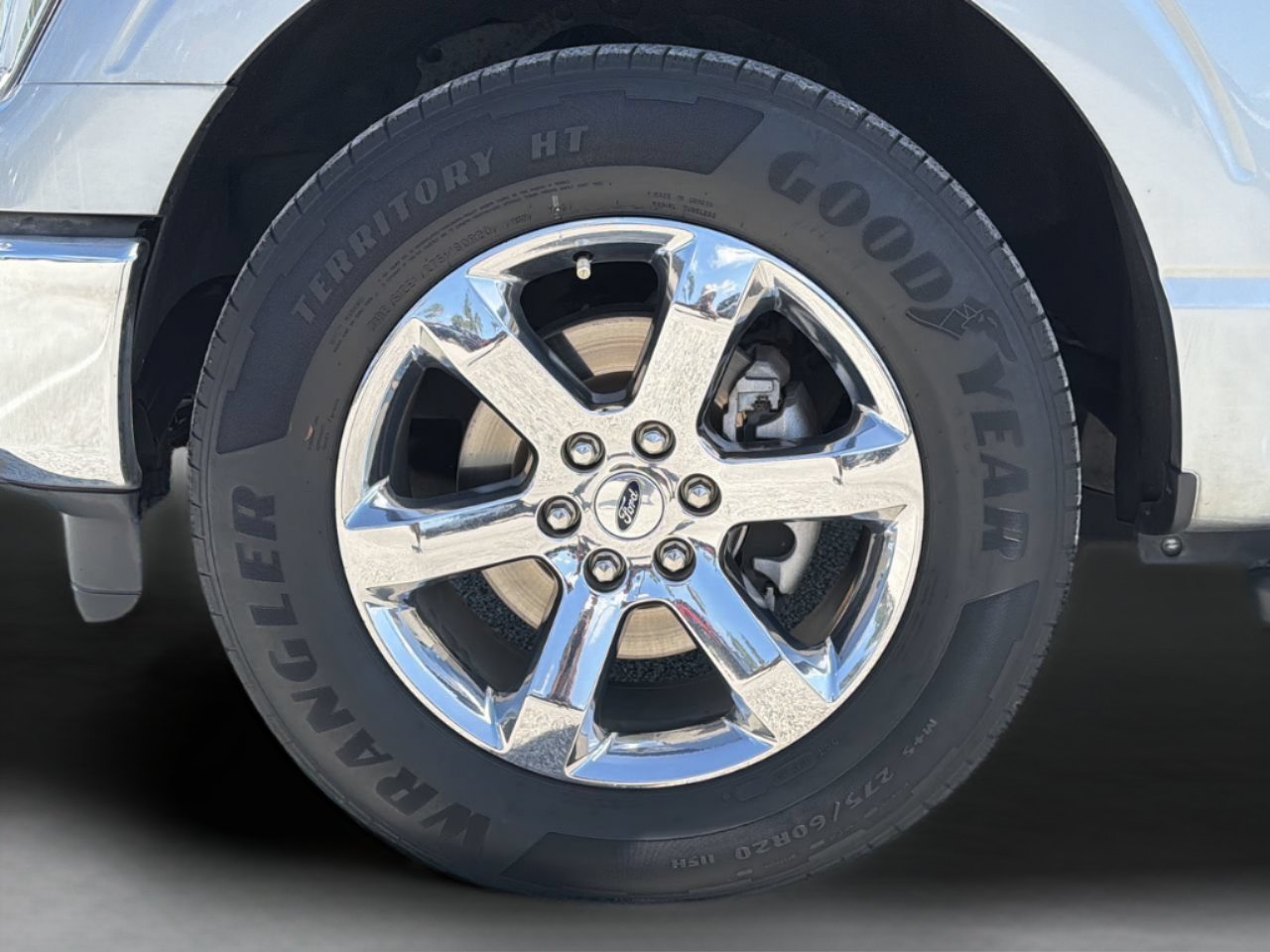Used 2023 Silver Metallic Ford XLT image 32