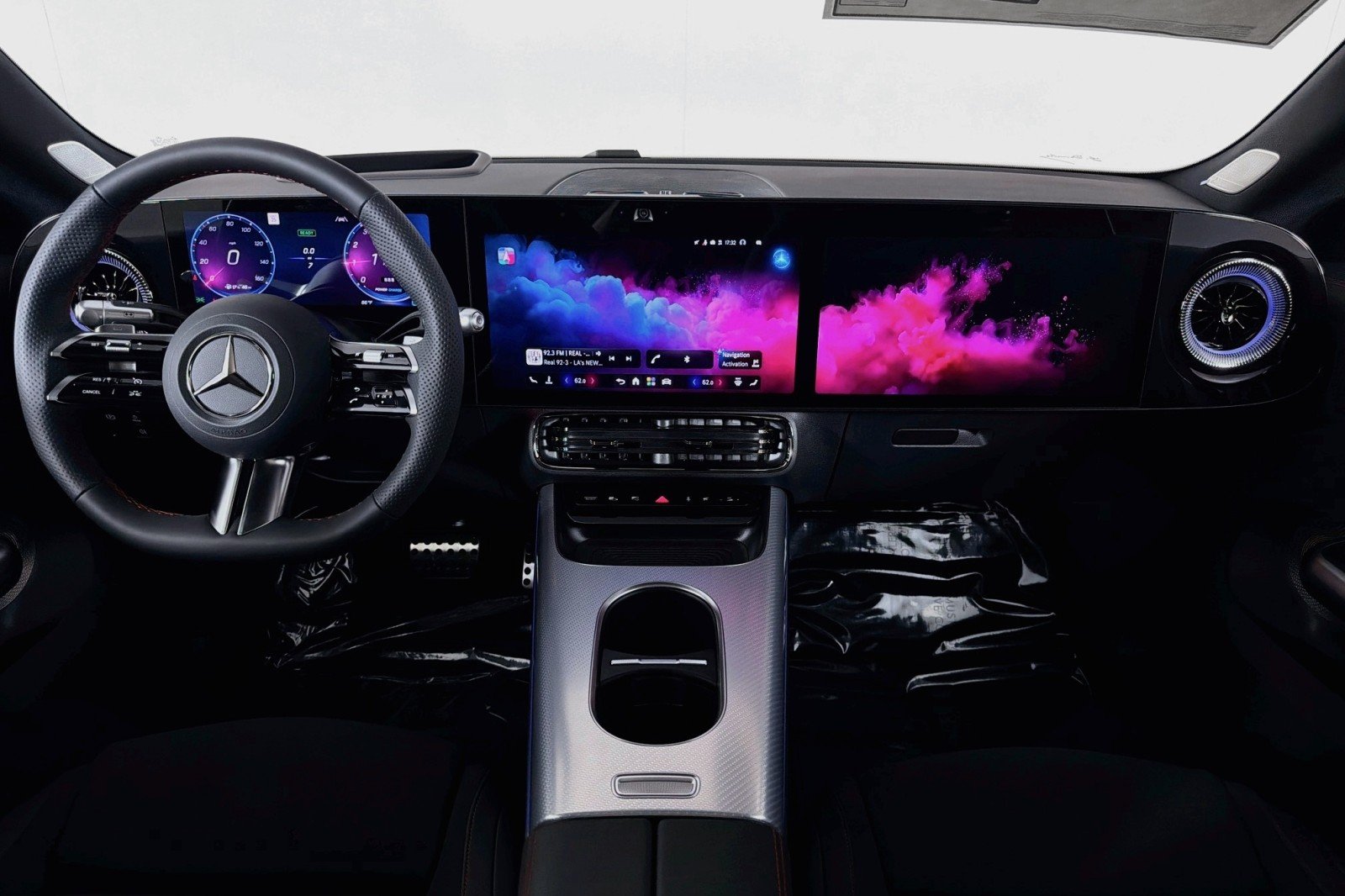 New 2027 MANUFAKTUR Alpine Grey Mercedes-Benz CLA 220 Hybrid image 4
