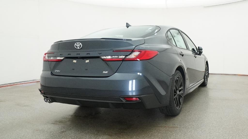 New 2026 Dark Cosmos Toyota SE image 32