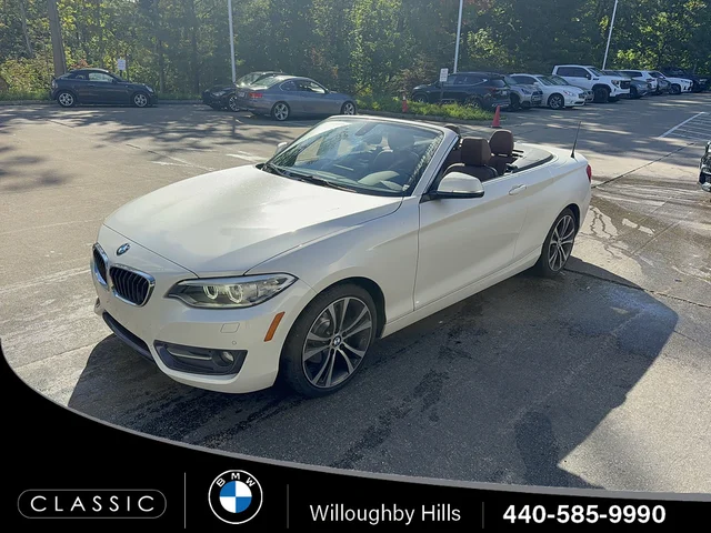 2017 BMW 2 Series 230i xDrive