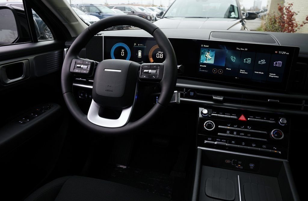 New 2026 Phantom Black Hyundai SE image 35