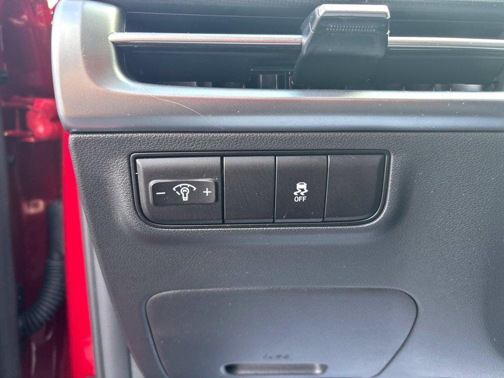 New 2026 Red Hyundai SE AWD image 19