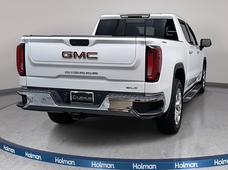 2019 Gmc Sierra 1500 SLT photo 2