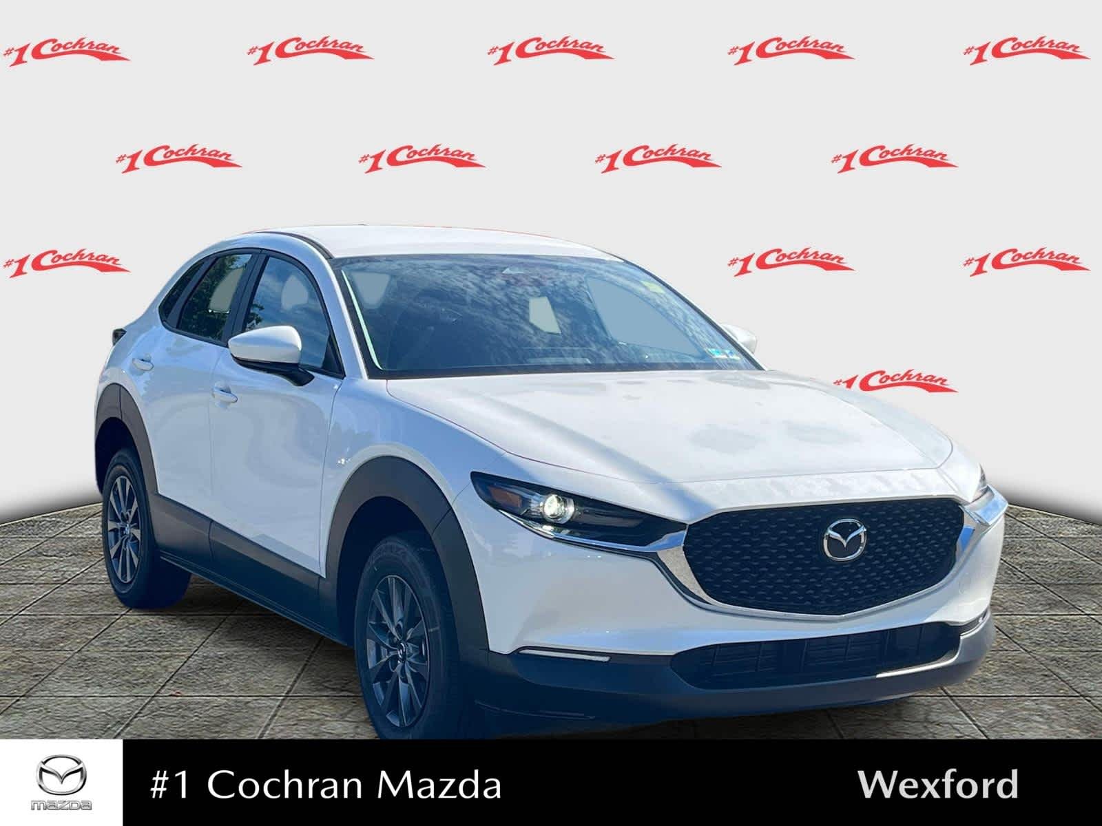 2026 Mazda CX-5 2.5 S Select