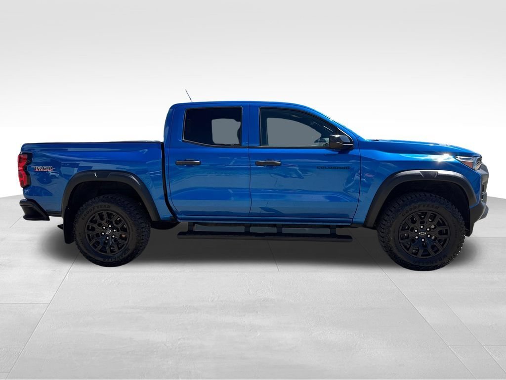 2024 Chevrolet Colorado Trail Boss - Photo 10