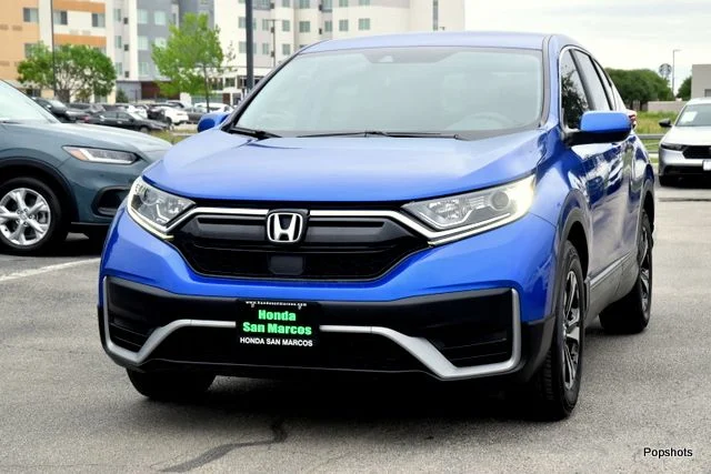 2022 Honda CR-V SE